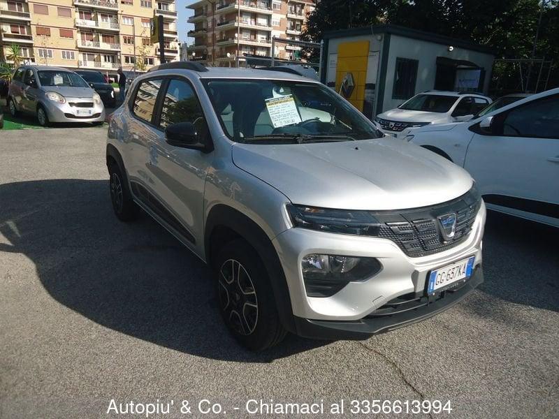 Dacia Spring FULL Electric 250 KM AUTONOMIA