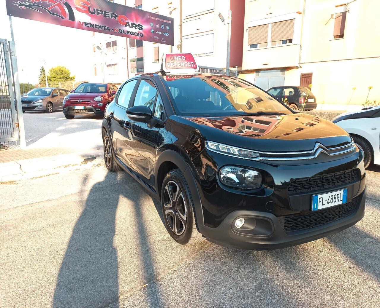 Citroen C3 PureTech 68 Live