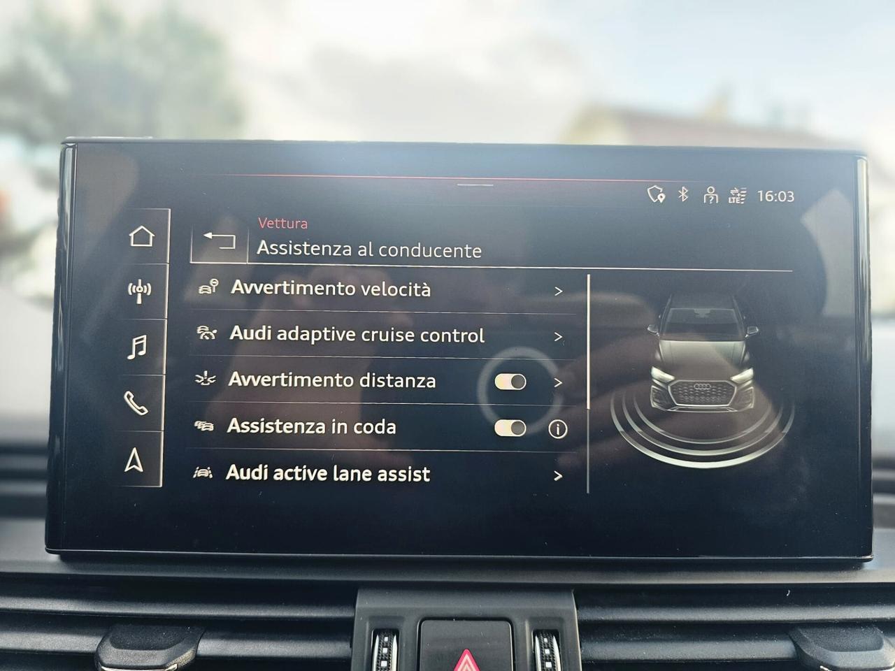 Audi Q5 SPB 35 TDI S tronic Business Advanced