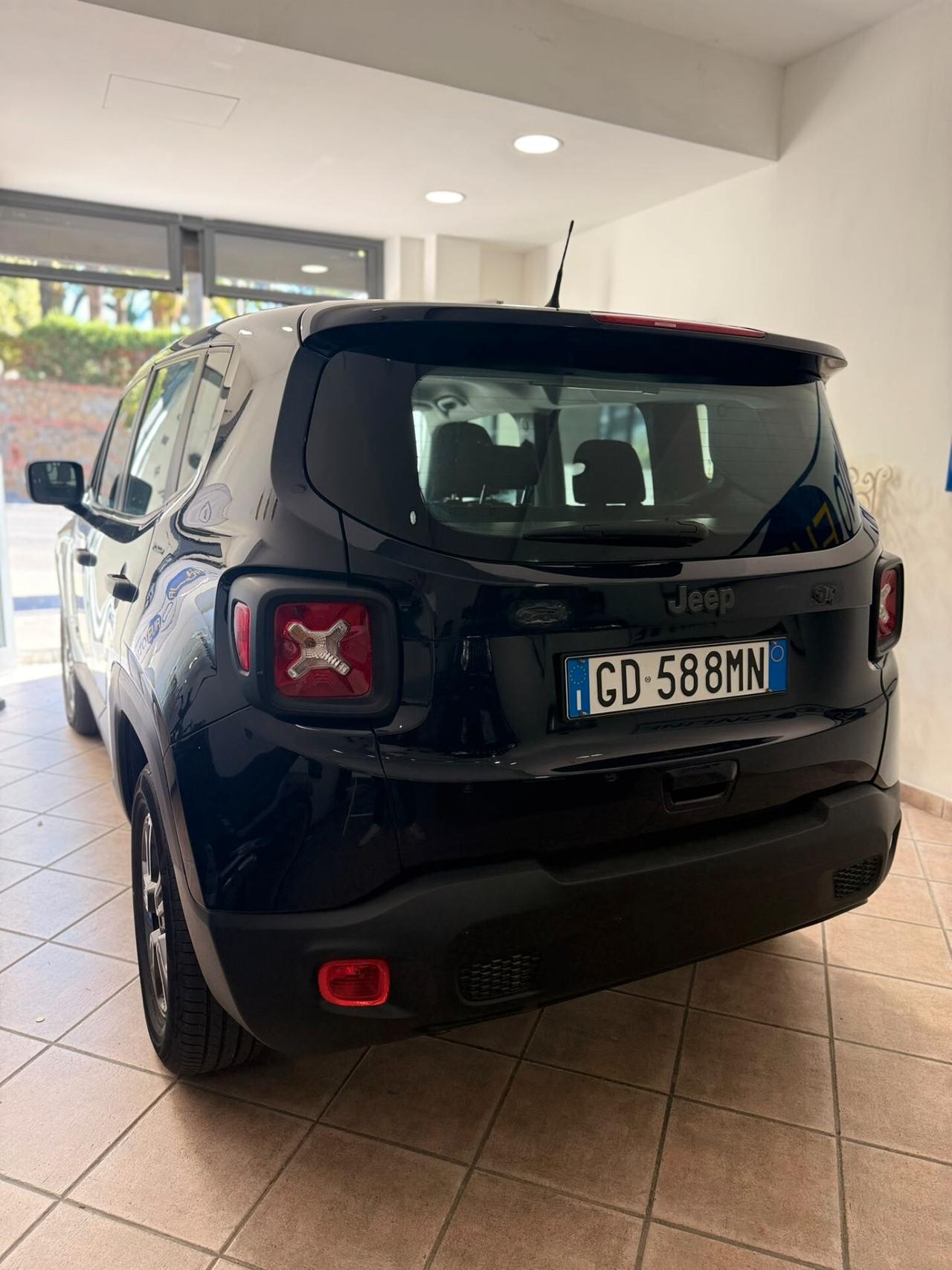 Jeep Renegade 2.0 Mjt 140CV 4WD Active Drive Longitude RESTYLING