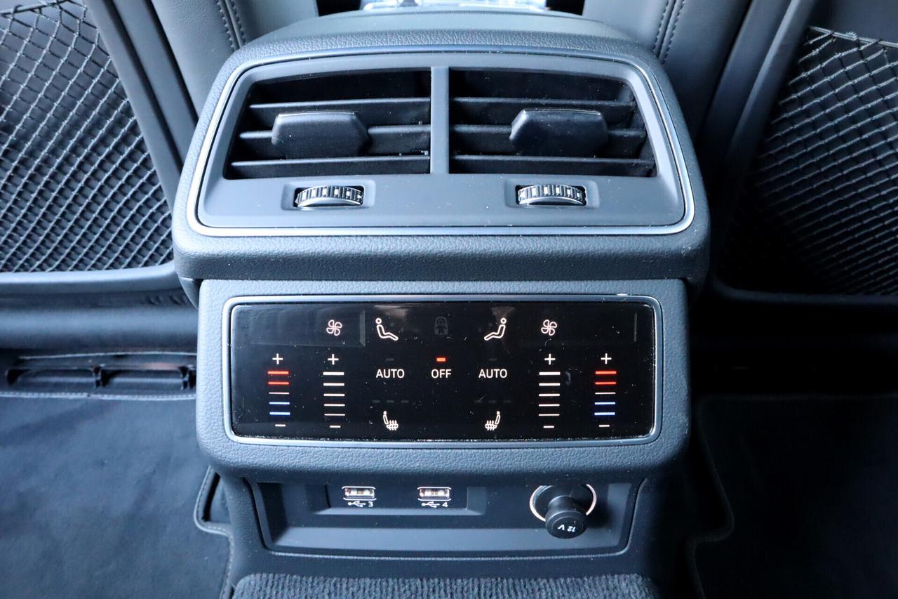 Audi A6 45 3.0 TDI 231 CV MHEV quattro tip S LINE HEAD UP