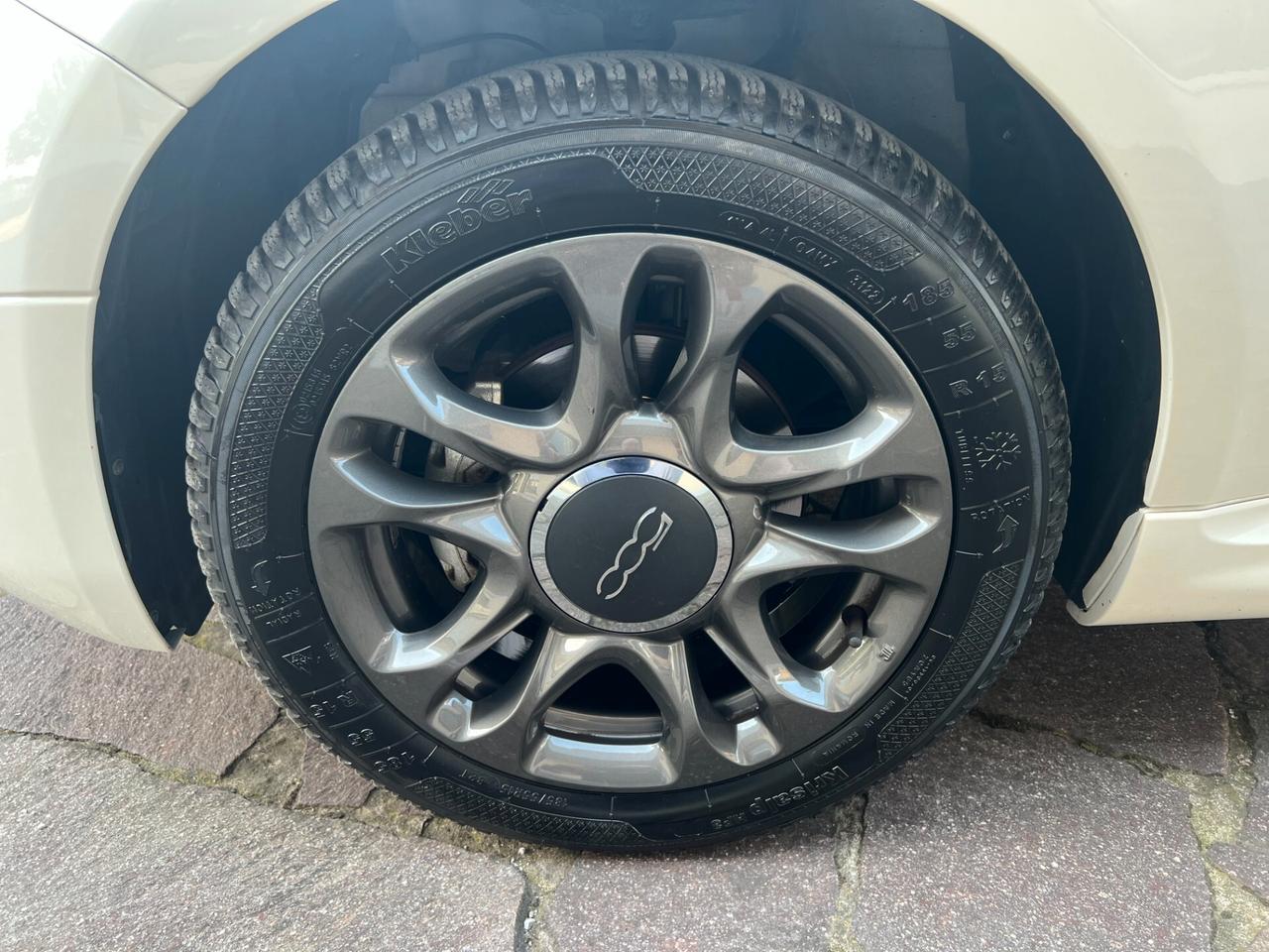 Fiat 500 1.0 Hybrid Connect