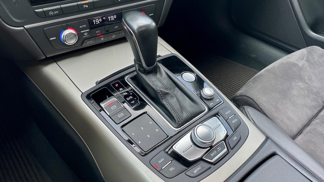 AUDI A6 ALLROAD QUATTRO 3.0 TDI 272cv tetto led
