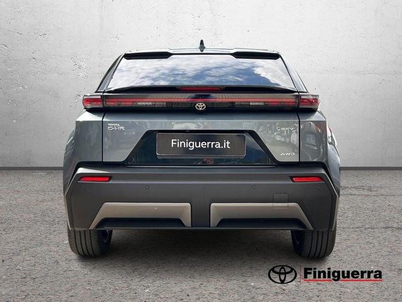 Toyota C-HR+ BEV 77 kWh Premium AWD-i