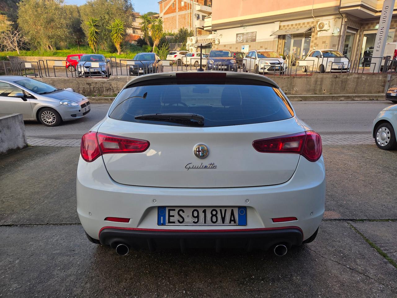 Alfa Romeo Giulietta 2.0 JTDm-2 170 CV TCT Exclusive