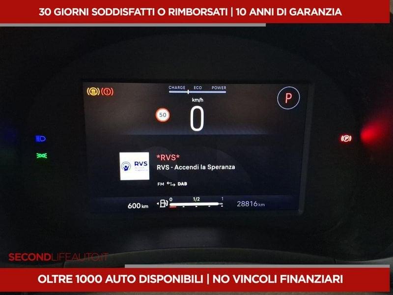 FIAT 600 1.2 hybrid 145cv auto