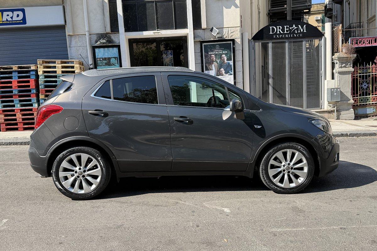 OPEL Mokka 1.6 CDTI Ecotec 136CV 4x2 aut. Cosmo