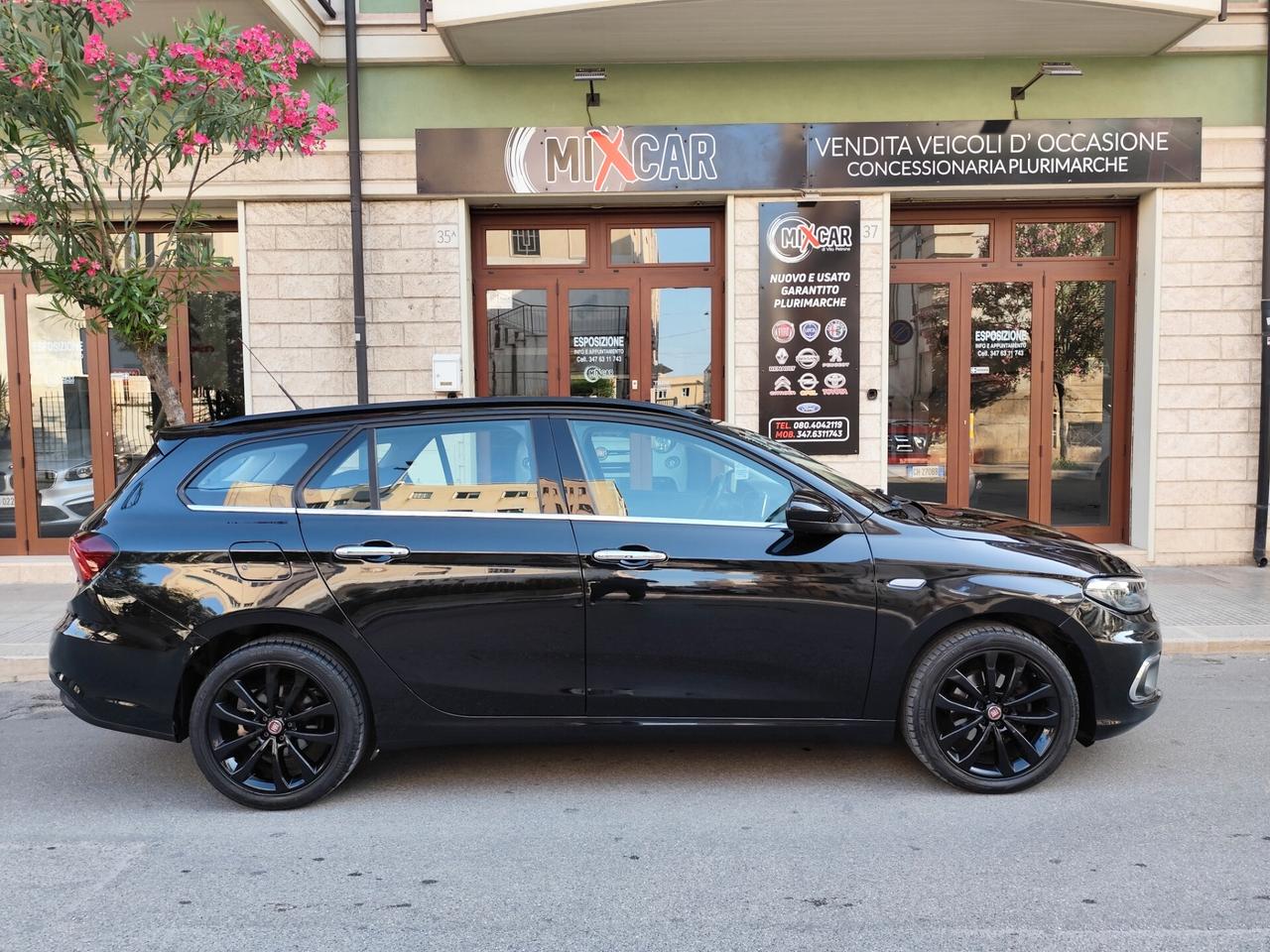 Fiat Tipo 1.6 Mjt 120cv SW S-Design