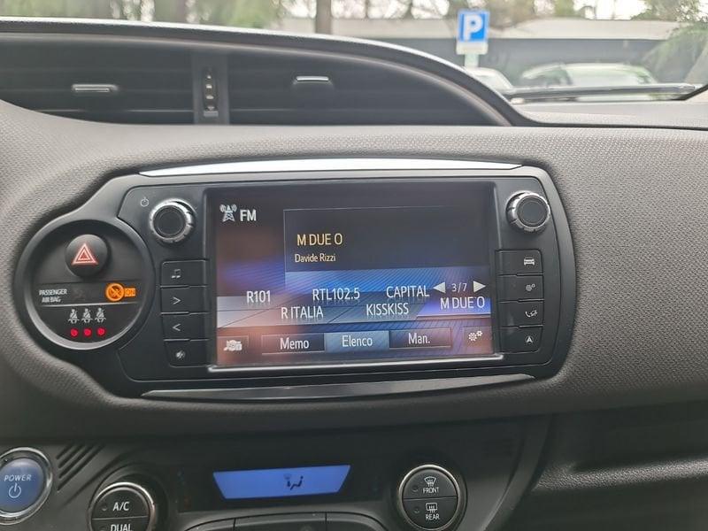 Toyota Yaris 1.5 Hybrid Active