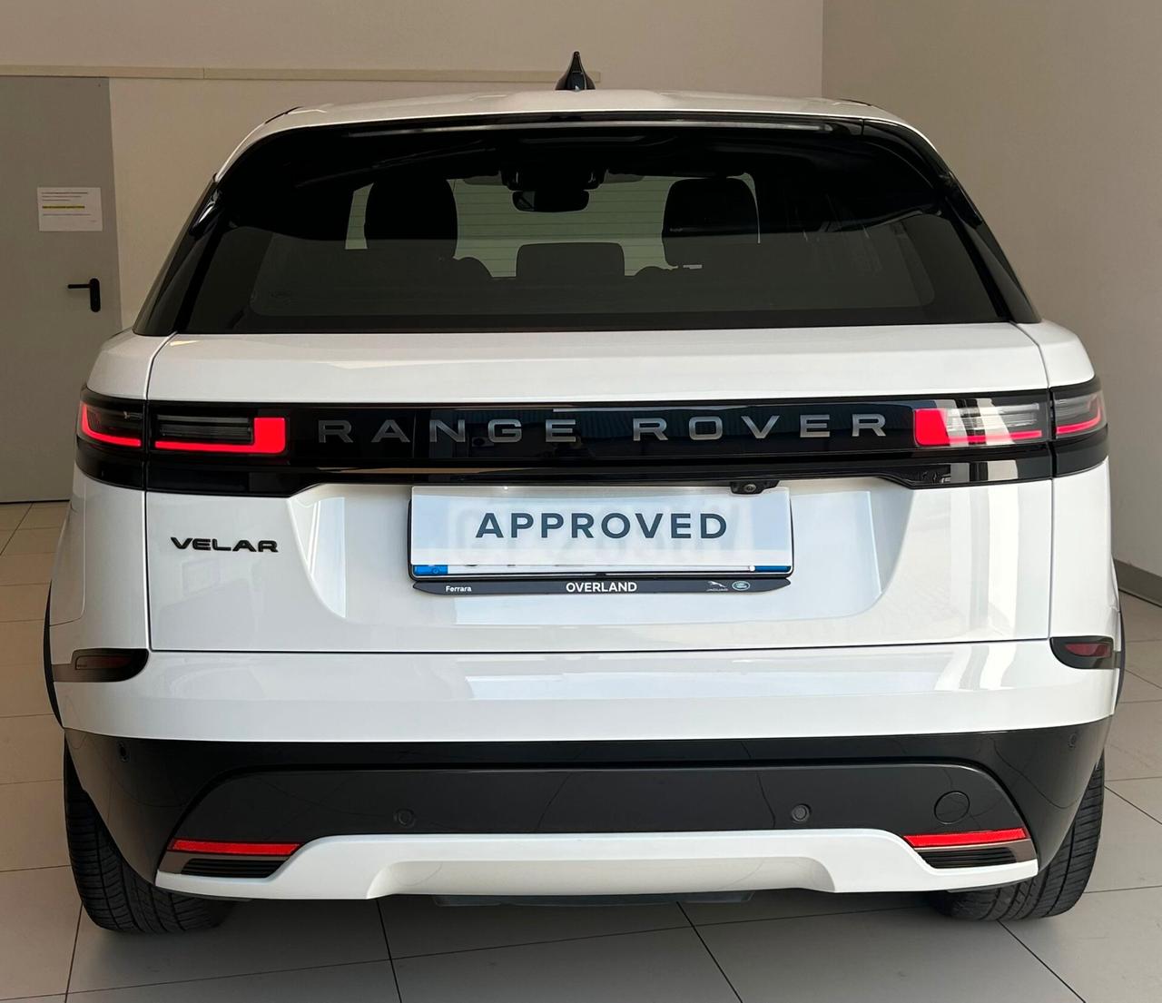 Velar 2.0D I4 R-Dynamic SE NUOVO MODELLO