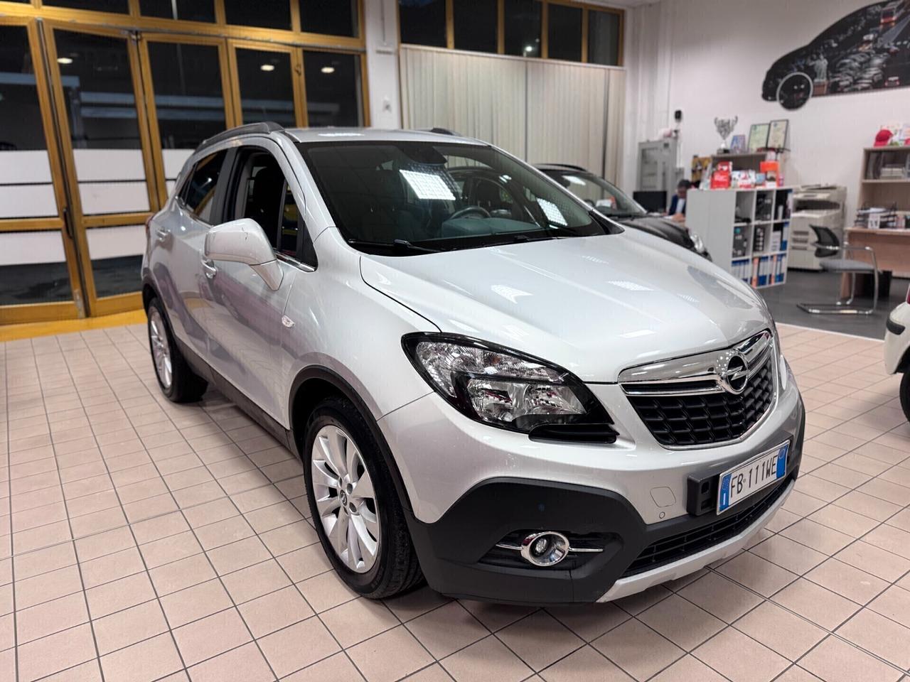 Opel Mokka 1.6 CDTI Ecotec 136CV 4x2 Start&Stop Cosmo