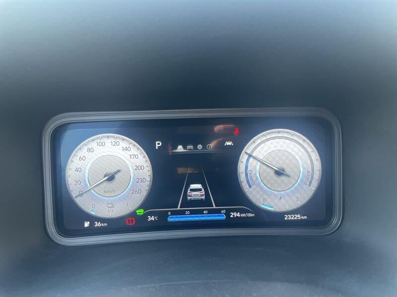 Hyundai Kona EV FL 39KWH EXCLUSIVE