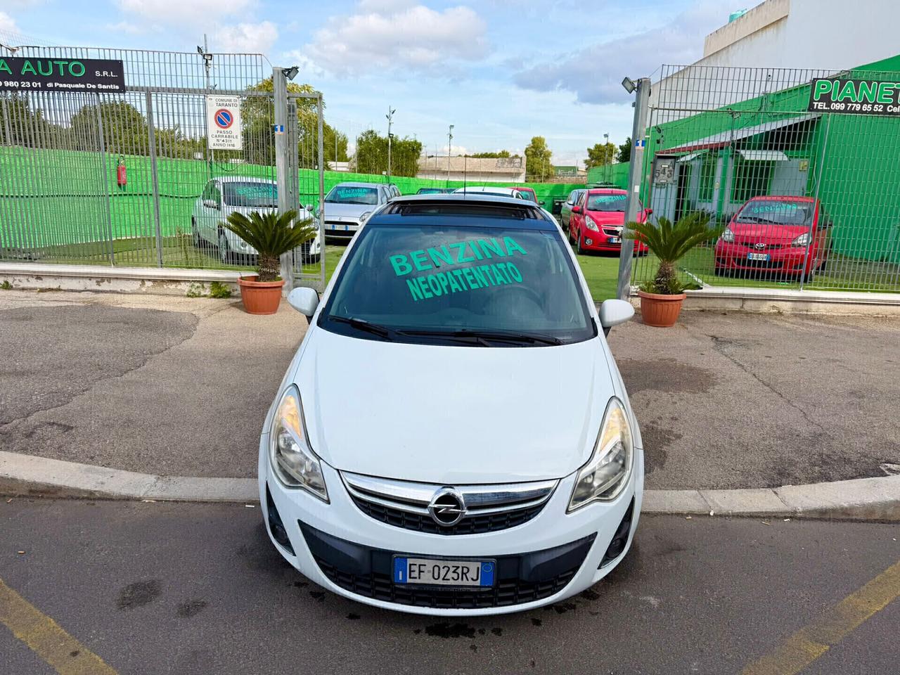 Opel Corsa 1.2 3 porte Elective