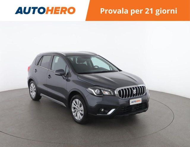 SUZUKI S-Cross 1.4 Hybrid 4WD AllGrip Top+