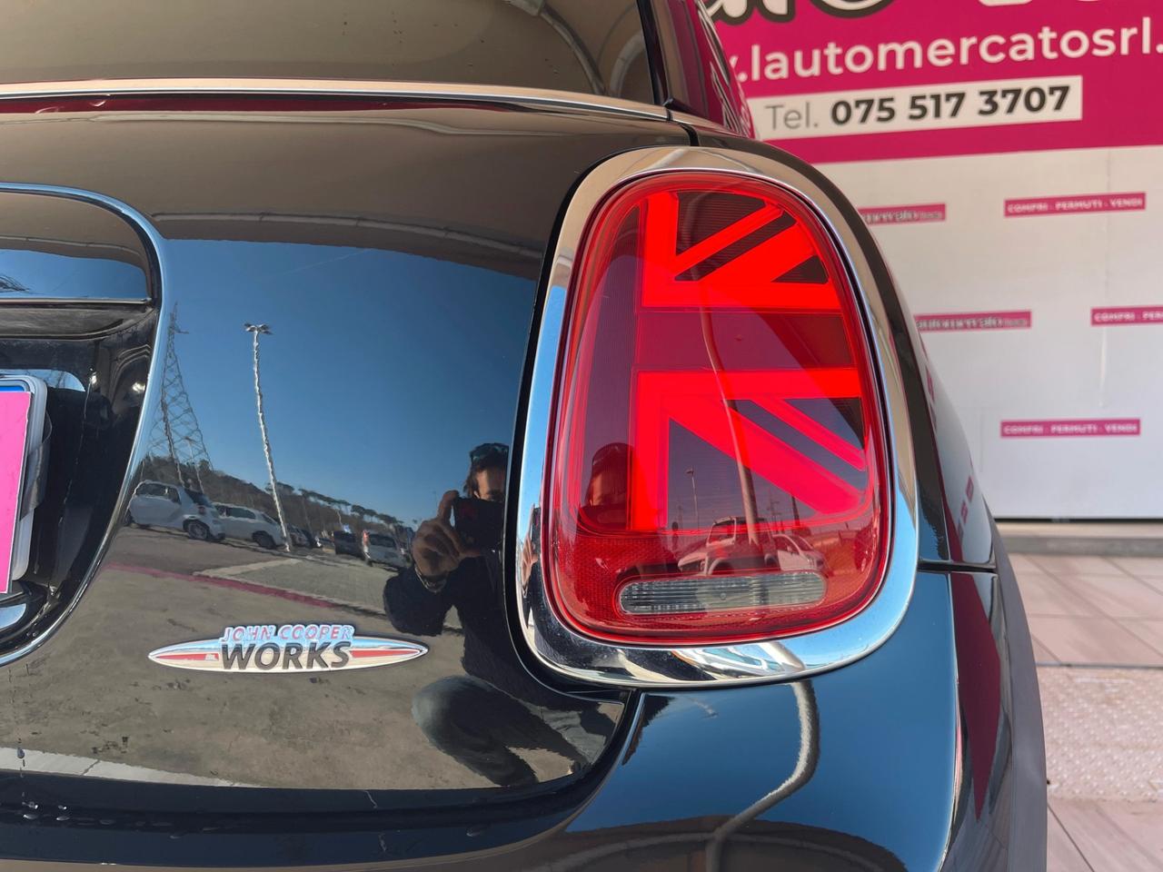 MINI Mini 4ª serie (F56) Mini 2.0 John Cooper ...