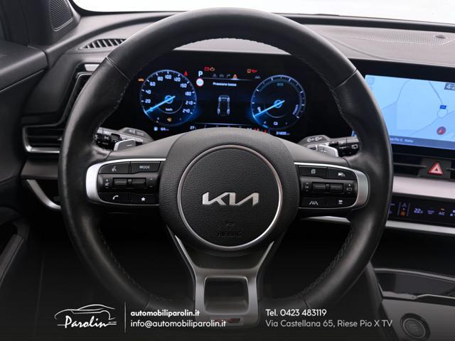 KIA Sportage 1.6 TGDi HEV Full Hybrid AT GT-line Plus