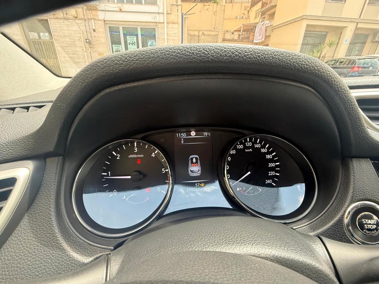 Nissan Qashqai 1.6 dCi 2WD Tekna