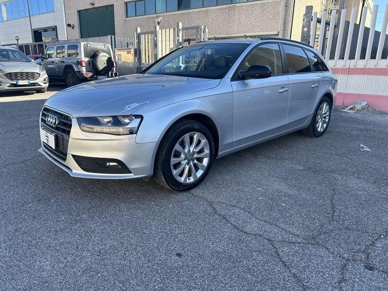 Audi A4 A4 Avant 2.0 tdi 150cv