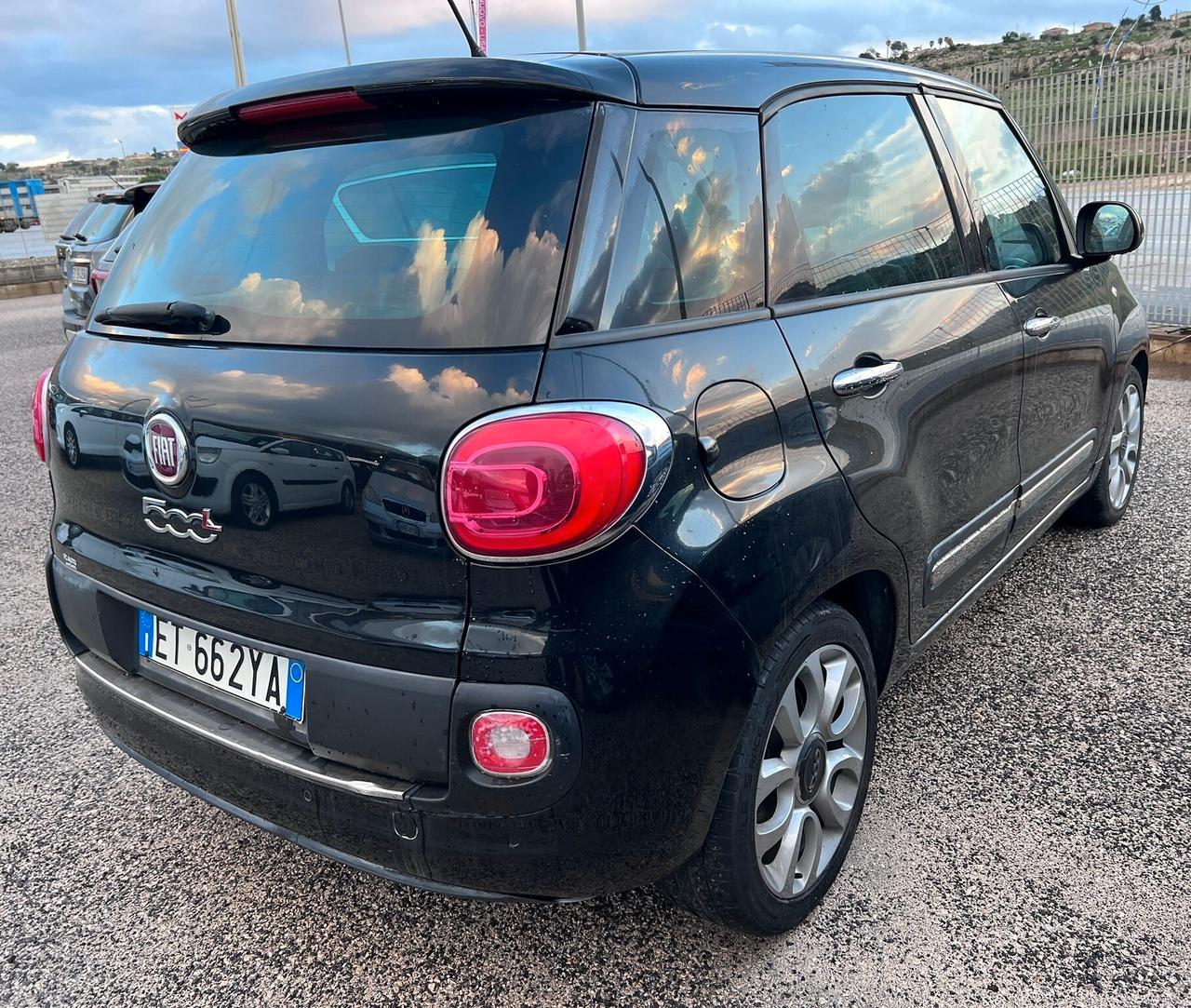 Fiat 500L 0.9 TwinAir 105 CV Lounge