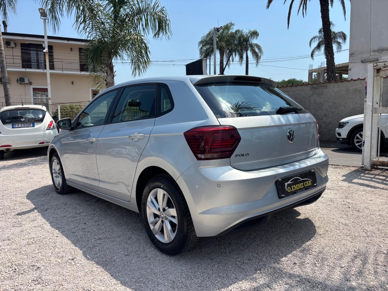 VW POLO 1.6 TDI 80Cv FULL OPTIONAL