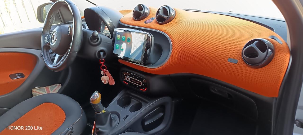 Smart forfour 1.0 Passion 71cv