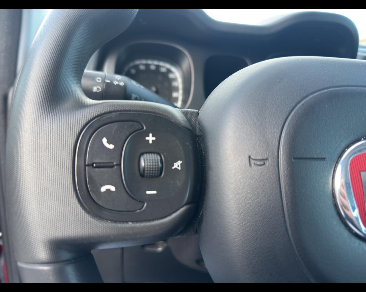 FIAT Panda My24 1.0 70cv Hybrid Panda