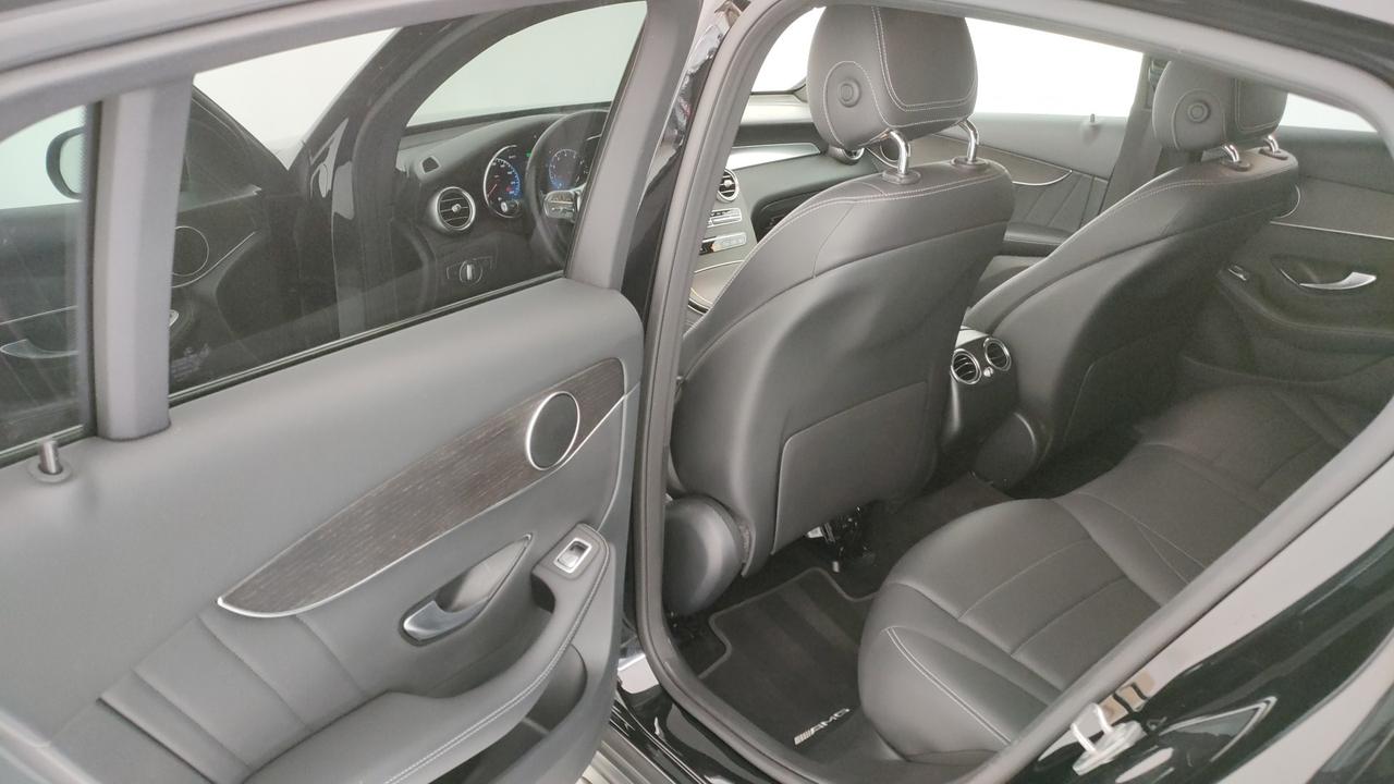 Mercedes-Benz GLC Coupe 200 mhev (eq-boost) Premium 4matic auto