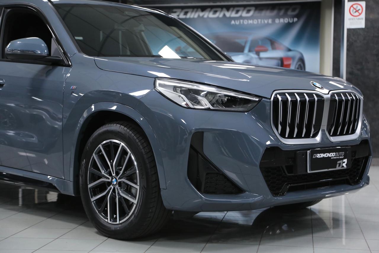 BMW X1 xDrive20d 163 cv mhev Msport auto