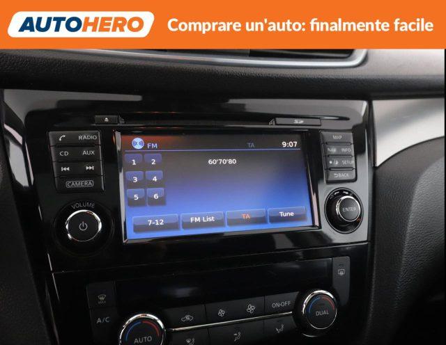 NISSAN Qashqai 1.2 DIG-T N-Connecta