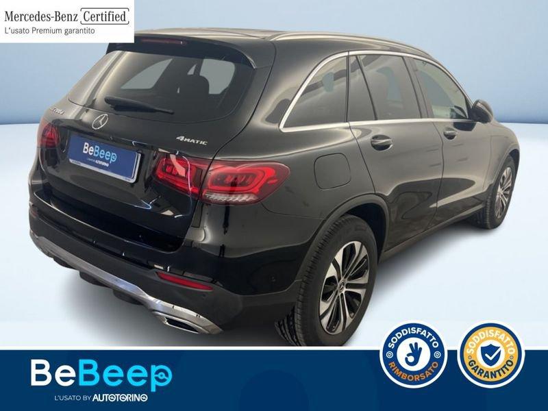 Mercedes-Benz GLC 200 D BUSINESS 4MATIC AUTO
