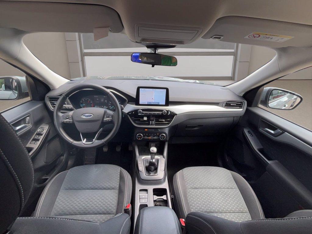 FORD Kuga 1.5 ecoboost Connect 2wd 120cv del 2021