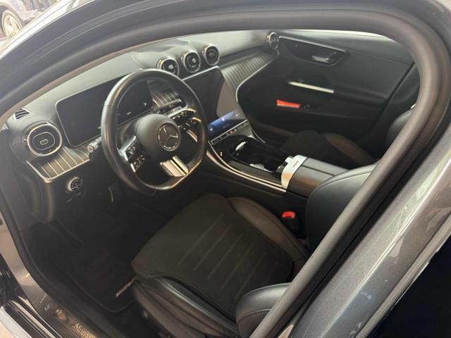 MERCEDES-BENZ C 220 d Mild hybrid AMG Line Advanced Plus