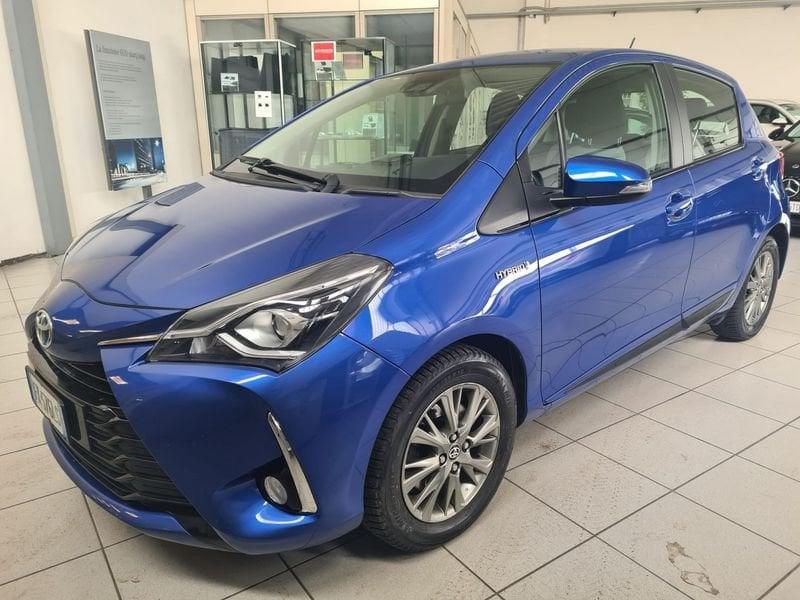 Toyota Yaris Hybrid 1.5 Hybrid Active
