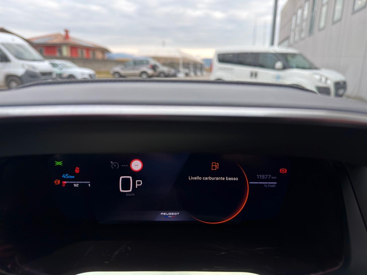 Peugeot 208 Hybrid 110 e-DCS6 GT