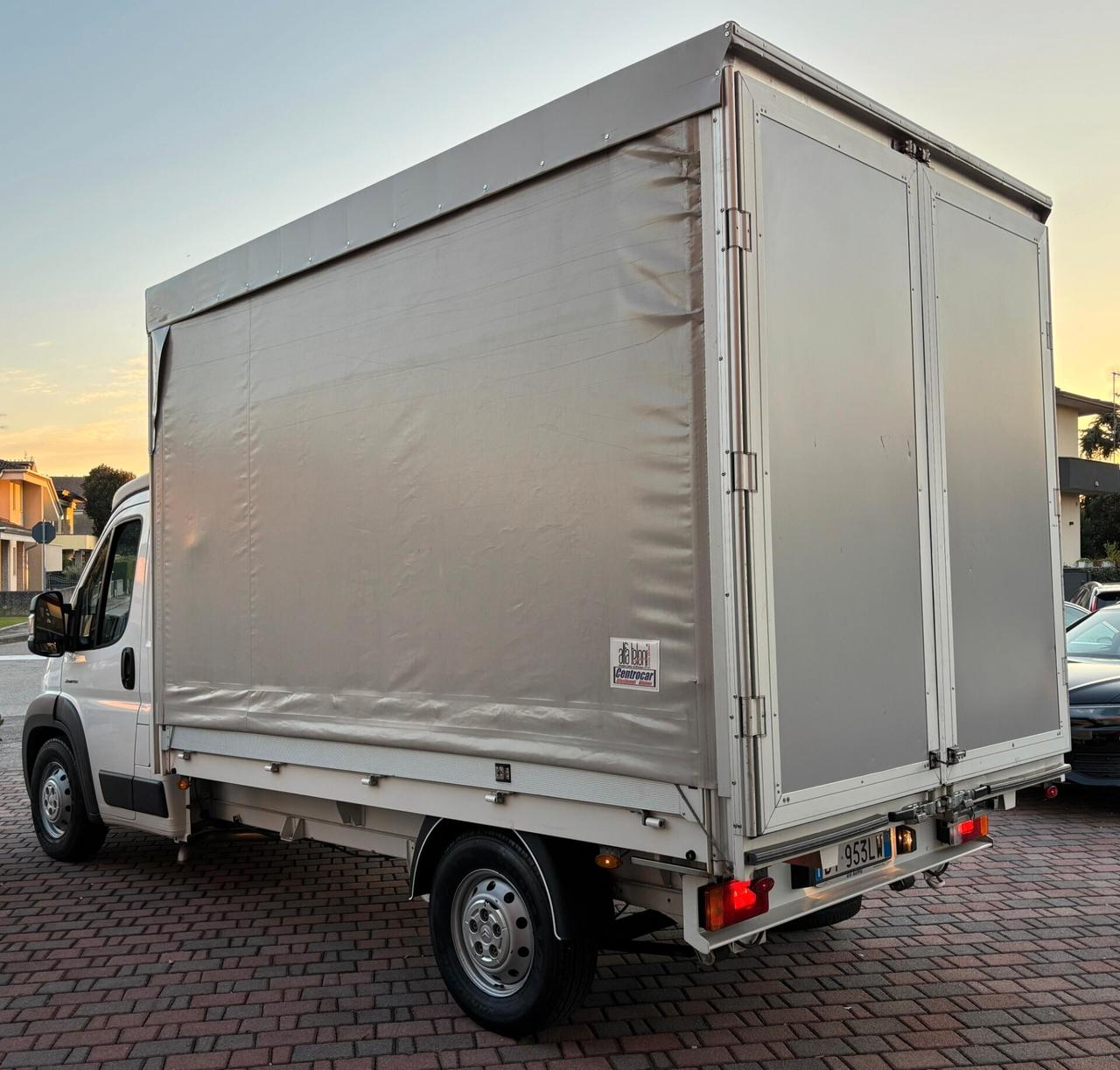 Citroen Jumper 3.0 HDi