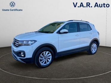Volkswagen T-Cross 1.0 TSI Style