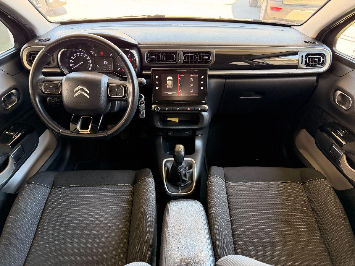 CITROEN - C3 1.2 puretech Elle s&s 82cv my18