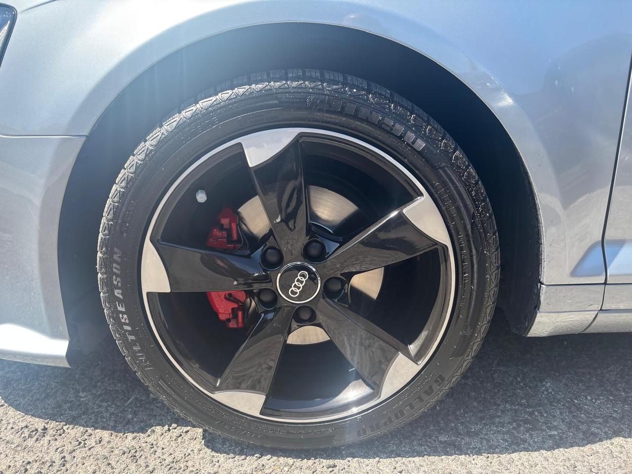 Audi A3 1.9 TDI F.AP. S-Line