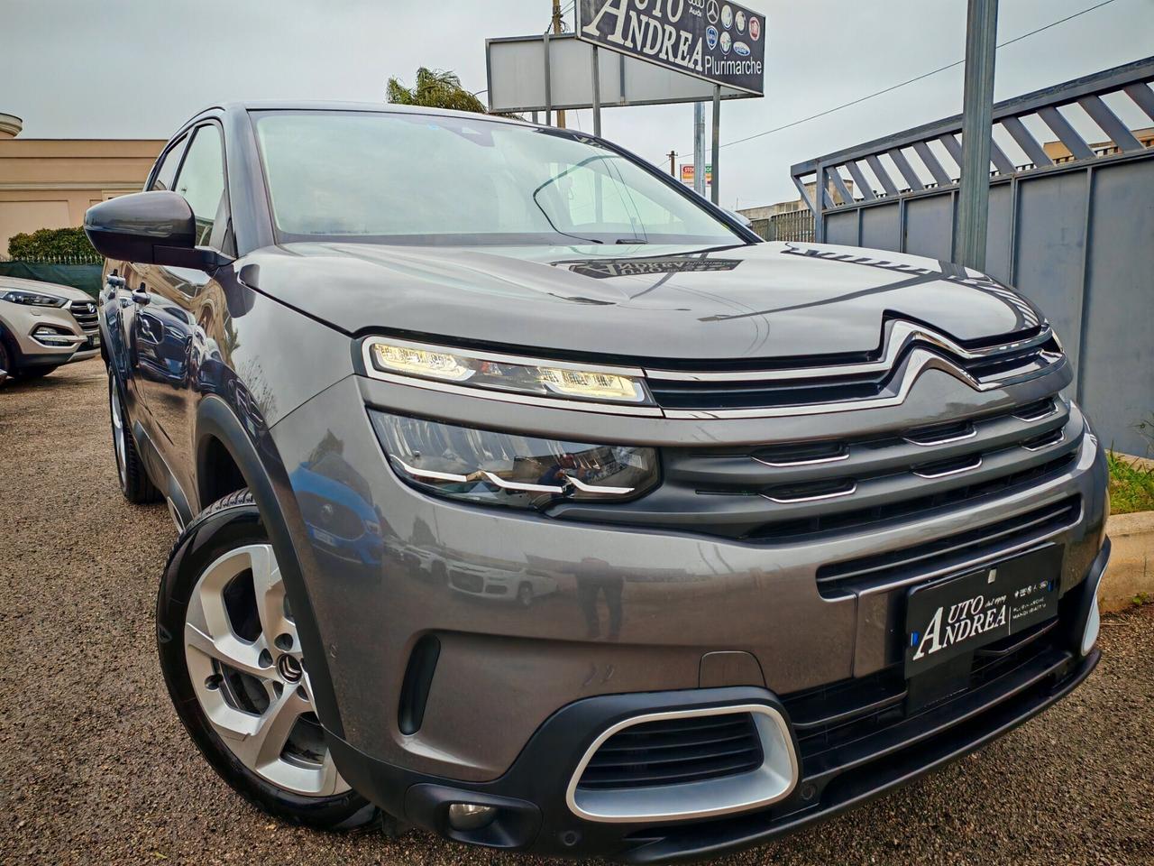Citroen C5 Aircross 15HDI navig cam led 2021