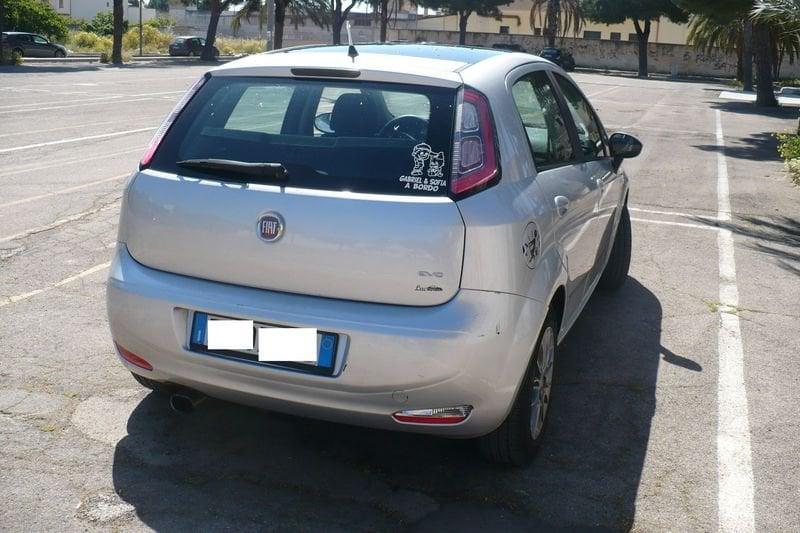 FIAT Punto Evo Punto Evo 1.3 Mjt 95 CV DPF 5 porte S&S Emotion