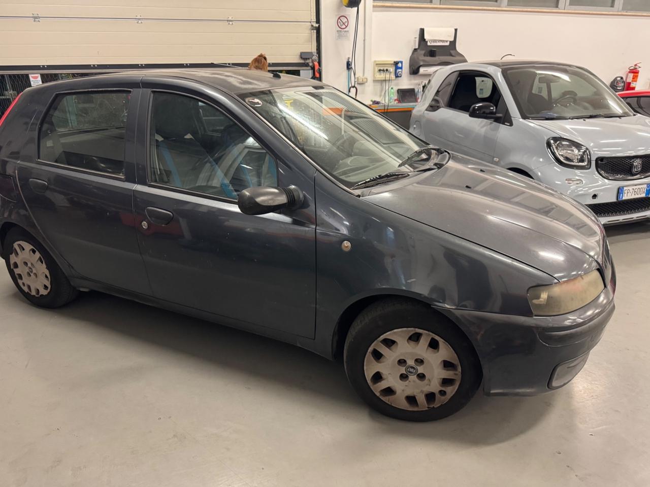 Fiat Punto 1.2i cat 5 porte Verve