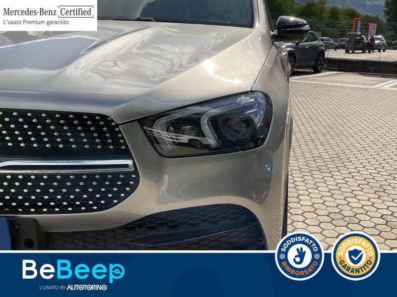 Mercedes-Benz GLE 300 D MHEV PREMIUM 4MATIC AUTO