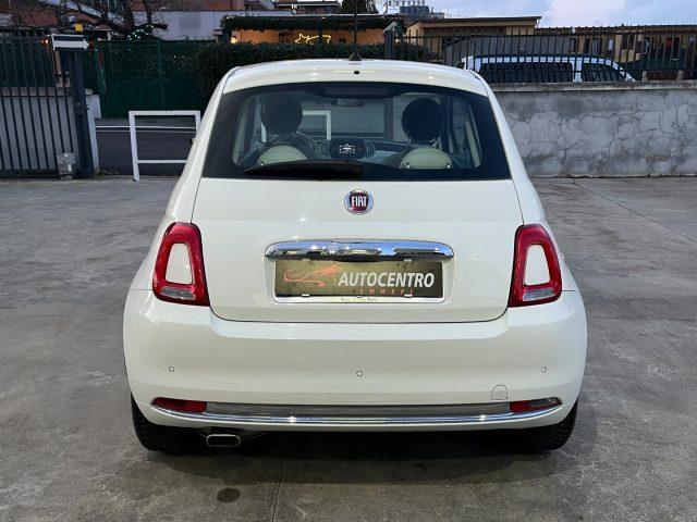 FIAT 500 1.2 Lounge Dualogic Automatica