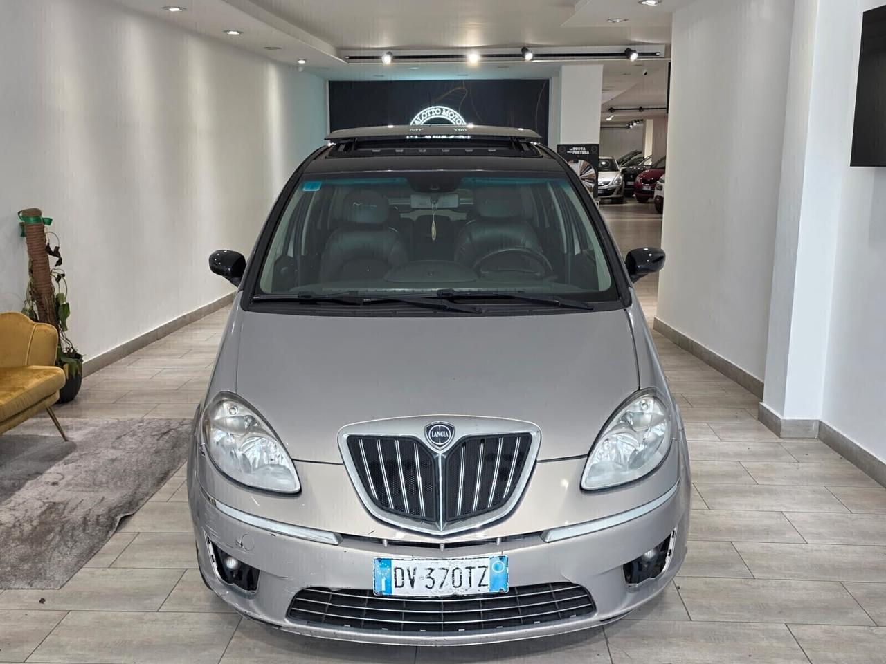 LANCIA MUSA 1.4 PLATINO ECOCHIC GPL