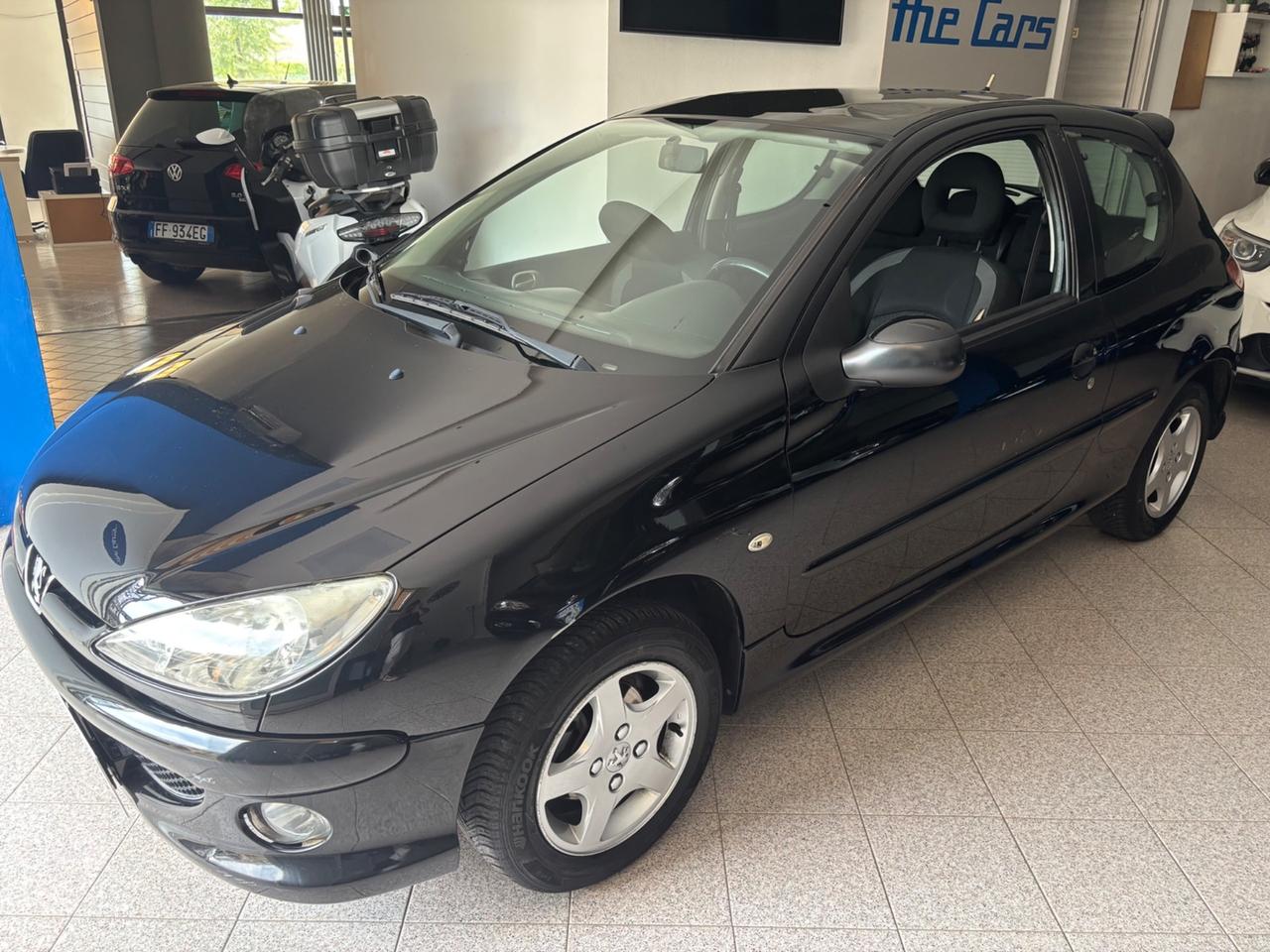Peugeot 206 1.4 HDi 3p. Enfant Terrible