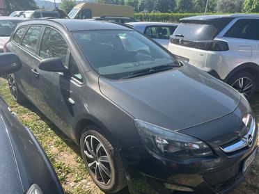 Opel Astra 1.4 Turbo 140CV Sports Tourer GPL Tech Cosmo