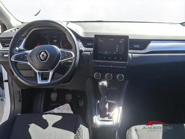 RENAULT Captur TCe 100 CV GPL Equilibre