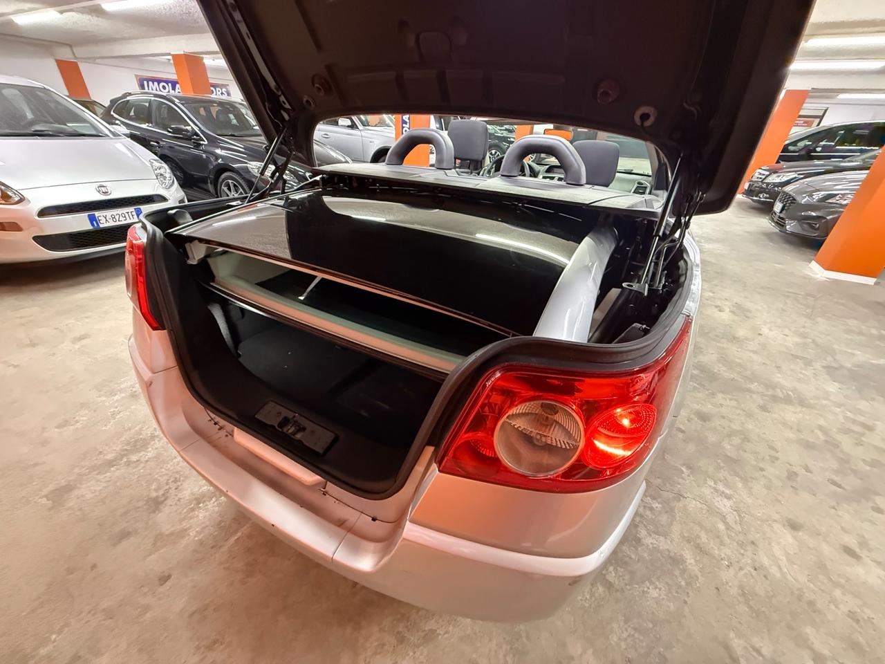 Renault Mégane Cabrio - GPL fino al 2036 OK Neop.