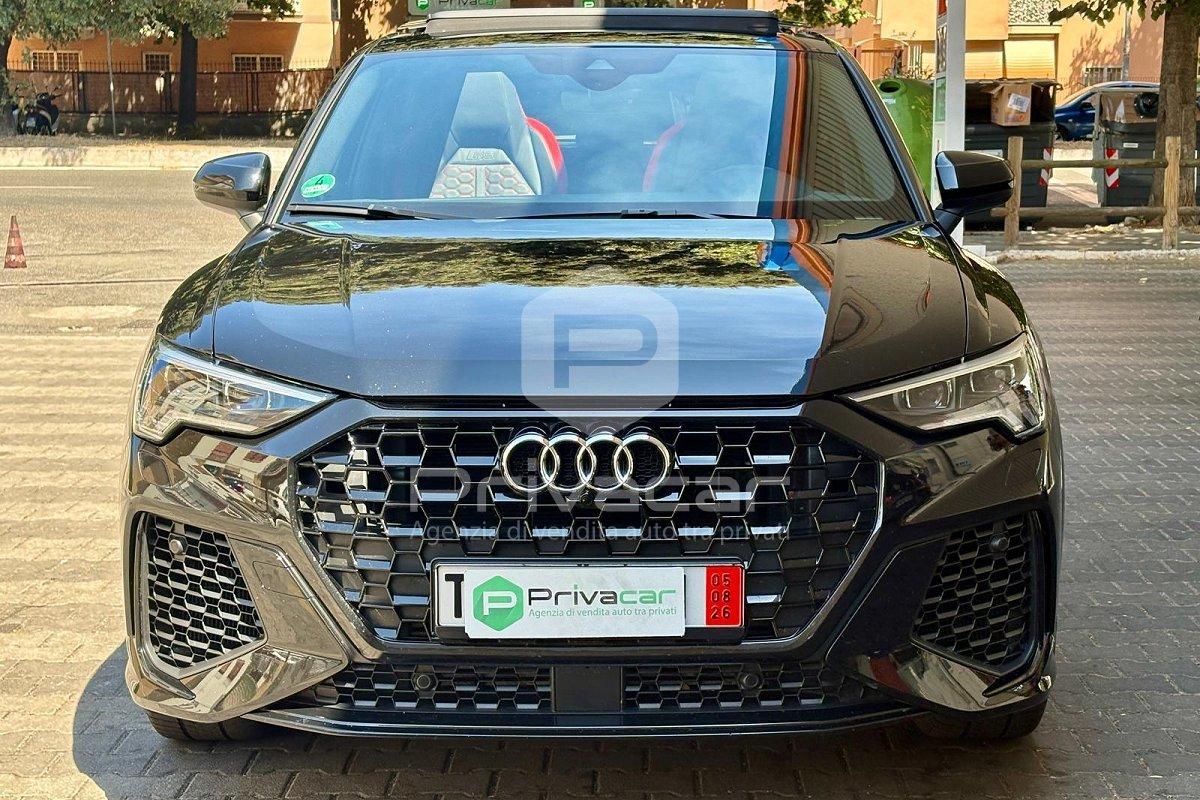 AUDI RS Q3 SPB quattro S tronic