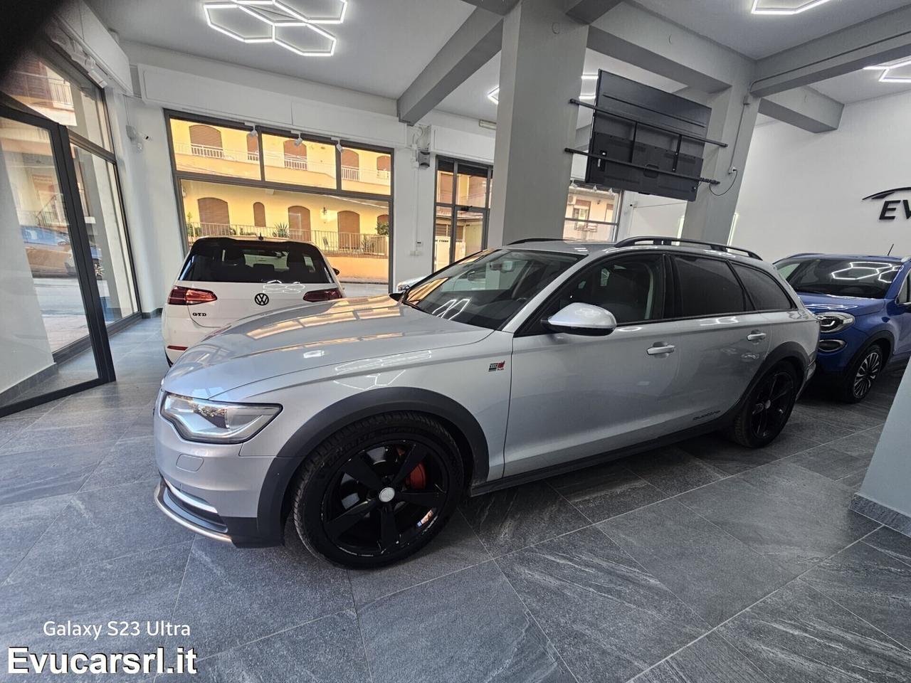 Audi A6 allroad 3.0TDI 313CV 2013 PROMO